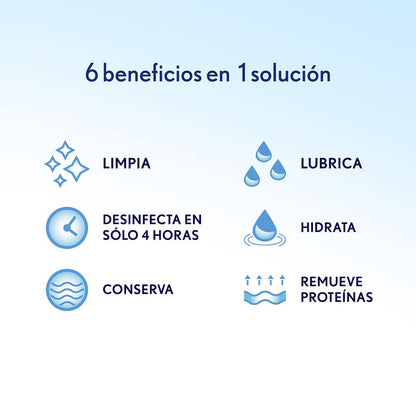 Bausch Lomb Renu Fresh No Rub 355ml, Pack of 1