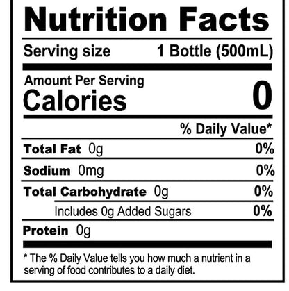 MEMBER´S MARK Agua embotellada purificada (paquete de 45) 16.9 onzas líquidas 16.9 Fl Oz (Pack of 45)