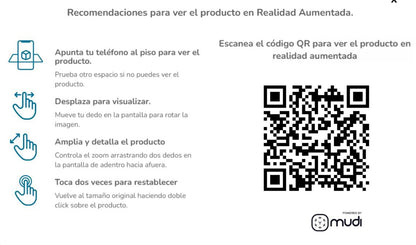 Mabe - Refrigerador Automático 510 L Inox Mate - RMS510IAMRM0