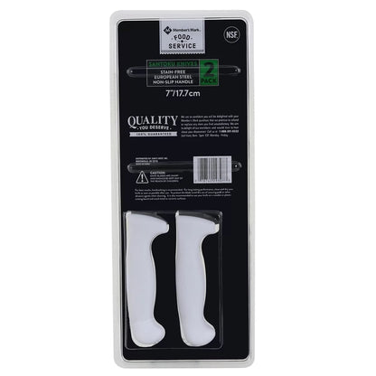 Member's Mark - Cuchillo Santoku de 7 pulgadas, paquete de 2