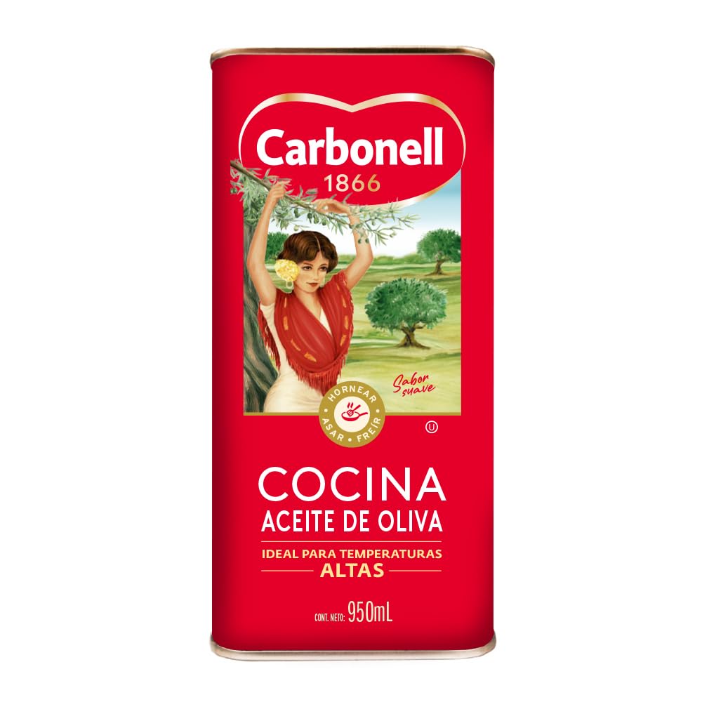 Carbonell, Aceite de Oliva Puro
