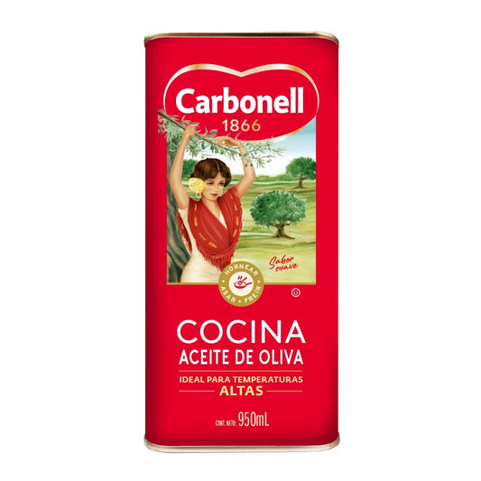 Carbonell, Aceite de Oliva Puro