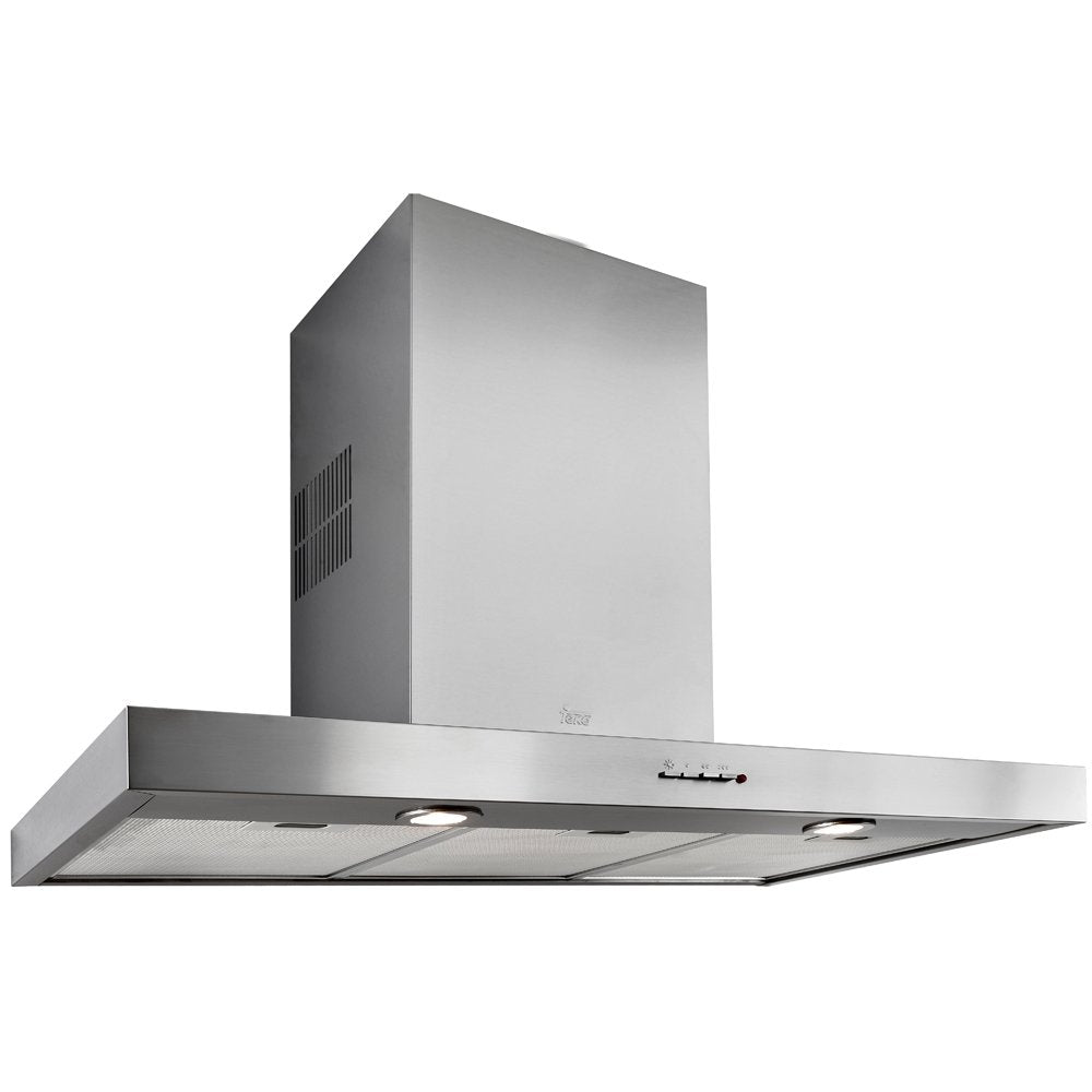 Teka - Campana Teka Decorativa Pared DJE 90 Cristal 091102 40484883