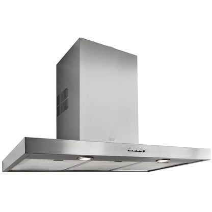 Teka - Campana Teka Decorativa Pared DJE 90 Cristal 091102 40484883