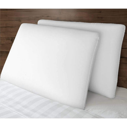 MEMBER´S MARK Members Mark - Members Mark Almohada Memory Foam Queen 2 pzas +1 Cubrebocas Lavable High Performance 3 Capas