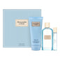 Abercrombie & Fitch - First Instinct Blue By Abercrombie & Fitch for Women 3 Piece Set Includes with Eau De Parfum Spray + Eau De Parfum Spray + Body Lotion