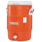Igloo - Igloo - Enfriador de bebidas para servicio pesado de 5 galones, color naranja