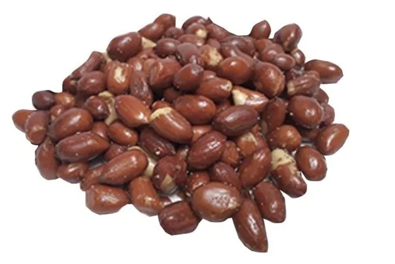 Dulces Cacahuate Español 1 kg Botanas Sol