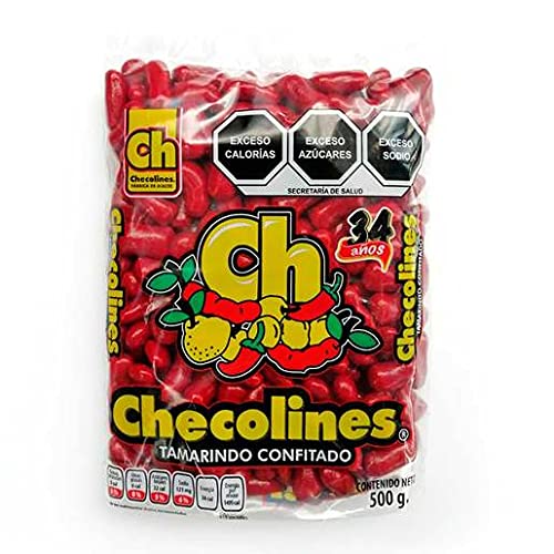 Checolines Tamarindo Confitado 500 gr.