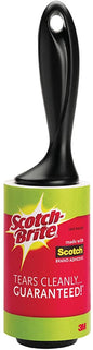 Scotch Brite Value Pack Lint Roller 5 Pk - 400 Sheets