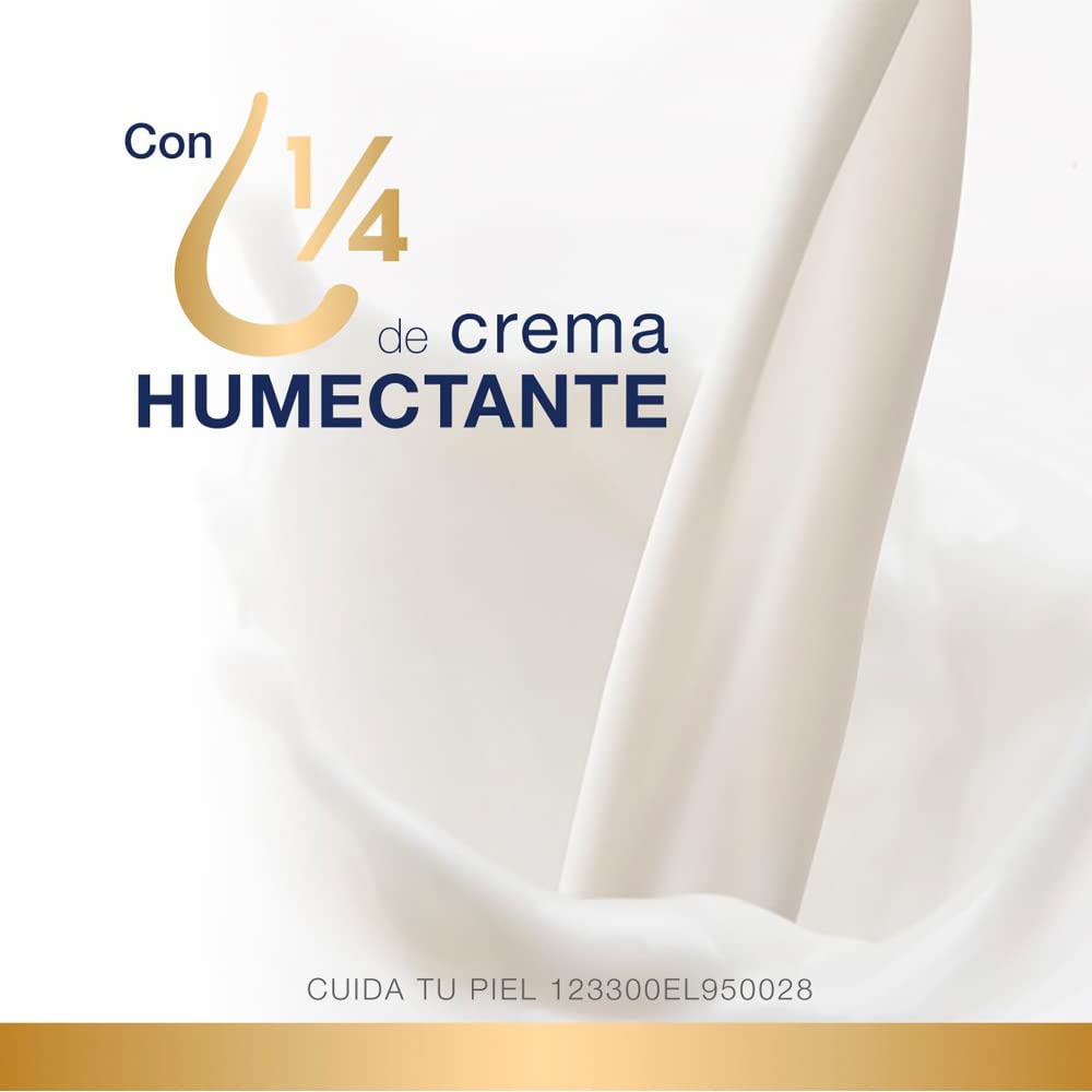 DOVE Jabón de tocador en Barra Original 6 barras de 100g cada una