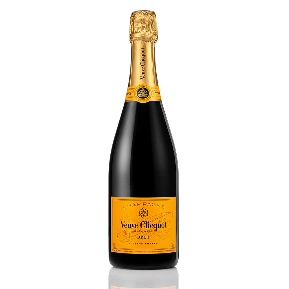 Champagne Brut Veuve De Clicquot - 750 ml