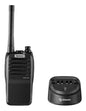 STEREN RAD-530 Radio intercomunicador Profesional, hasta 7 km de Alcance, 5 Watts de Potencia, Banda UHF, 16 Canales preconfigurados, minilinterna