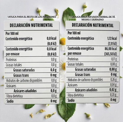 Members Mark - Member'S Mark Té Sabores Surtidos - 120 Piezas