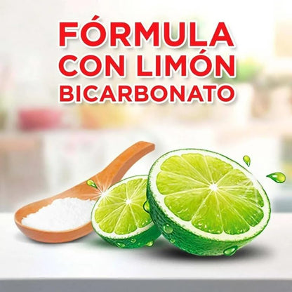 Salvo Detergente en Polvo Limpiador Multiusos 9 KG