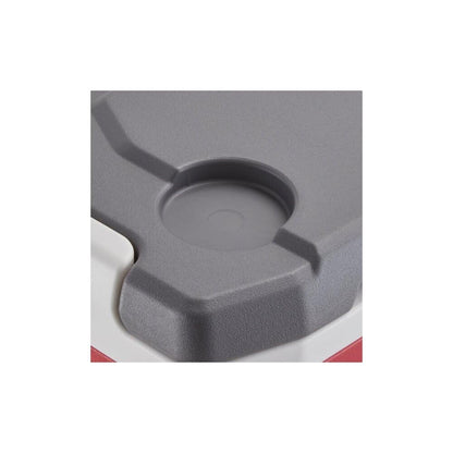 Igloo 00032627 Latitude 16 Ind Rojo, Blanco, Meteorito, Blanco