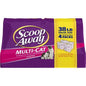 ScoopAway Multi-Cat, Scented Cat Litter, Carton