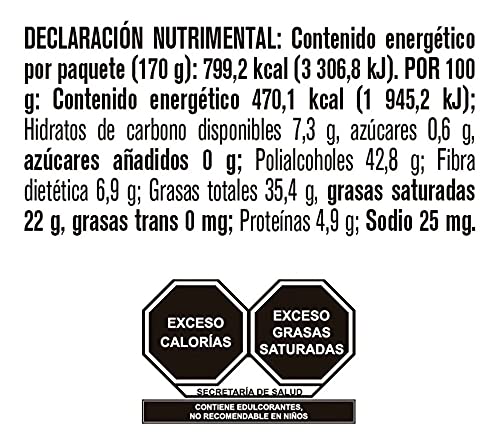 HERSHEY'S - - chocolate sin azúcar