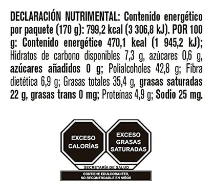 HERSHEY'S - - chocolate sin azúcar