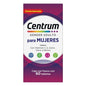 Centrum Gender Adulto Mujer Multivitaminico, Con Magnesio, Vitamina C y Vitamina E, 60 Tabletas