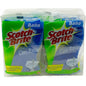 3M Scotch-Brite Paquete con 5 Fibras Cero Rayas