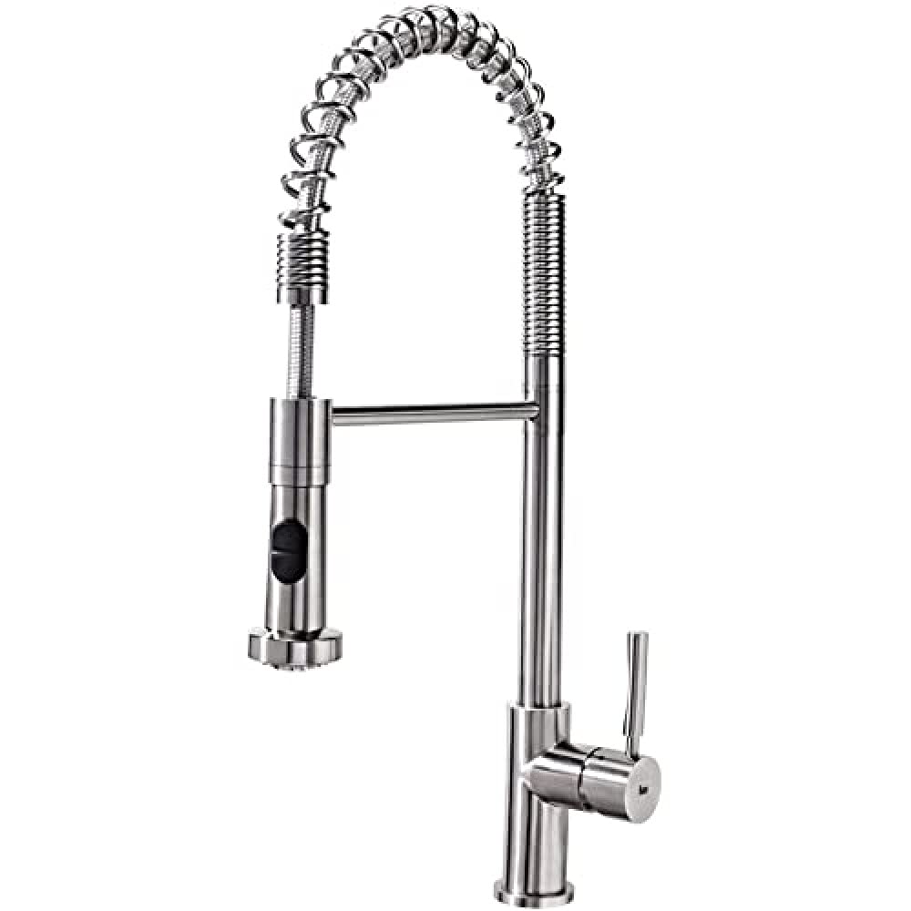 Teka - Teka INX 939 Acero inoxidable - Grifo (Acero inoxidable, 70 cm)