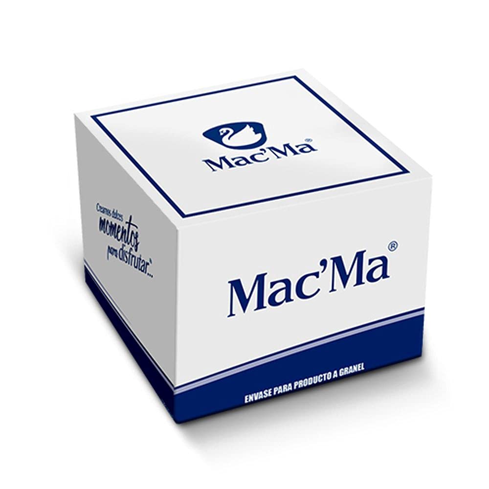 Macma - Macma Galletas Barquillos Granel - 2 Kg