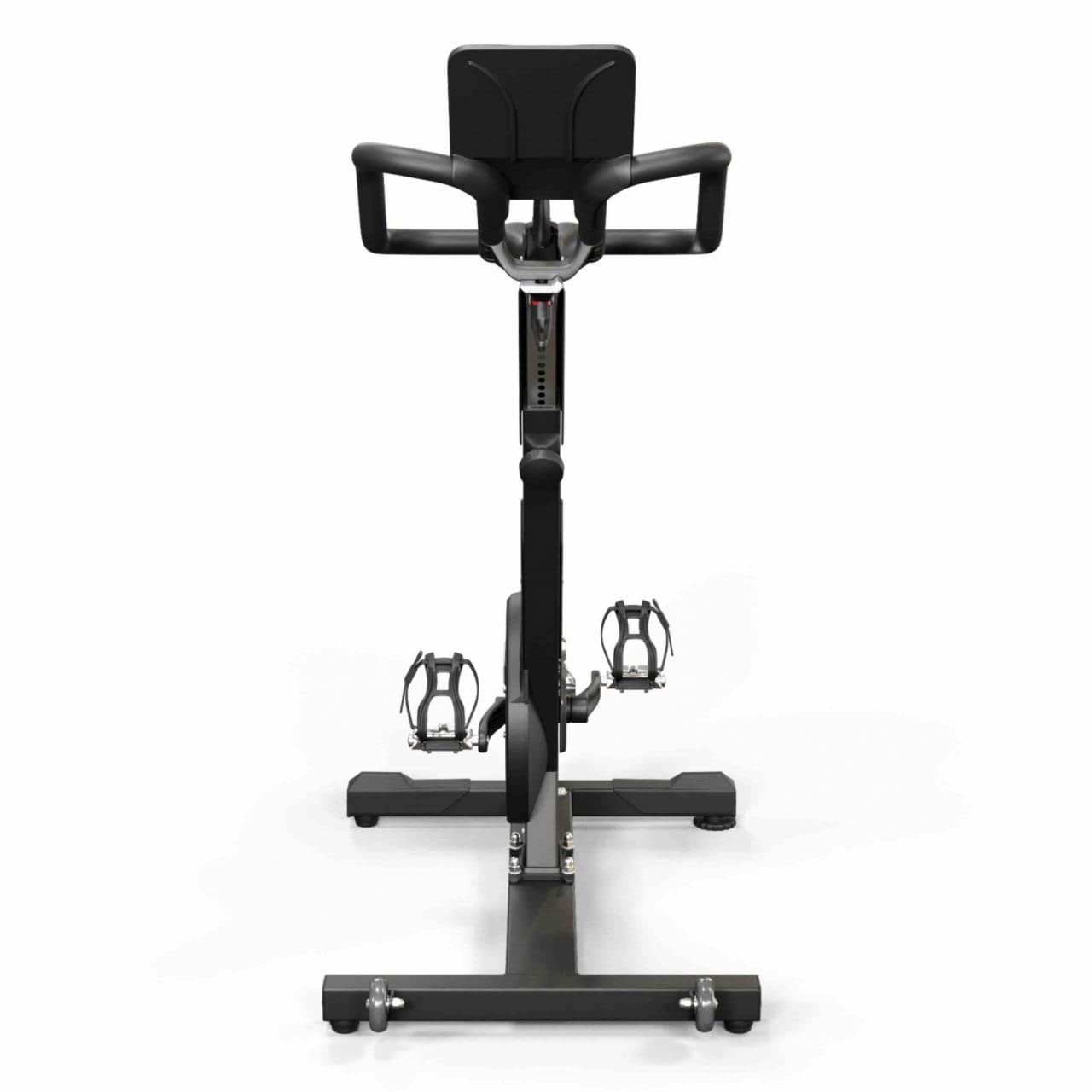 Keiser M3i Intelligent Indoor Bike, Bicicleta de Spinning con Sistema de Resistencia Magnética y Transmisión de Banda Poli-V