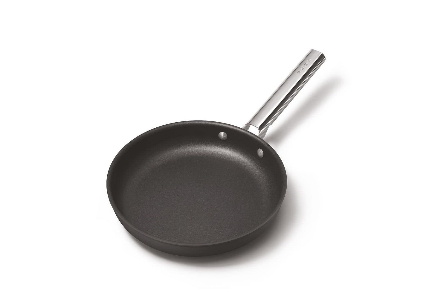 Smeg - Smeg CKFF2601BLM - Sartén (26 cm), color negro