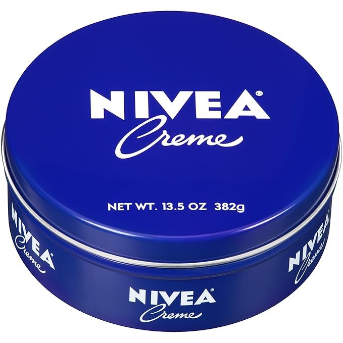 Nivea Creme Made in Germany 400ml metal tin by Nivea