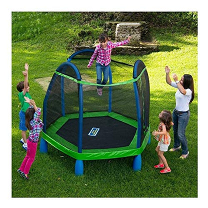 Sportspower - Sportspower Trampolín Infantil con Red de Seguridad