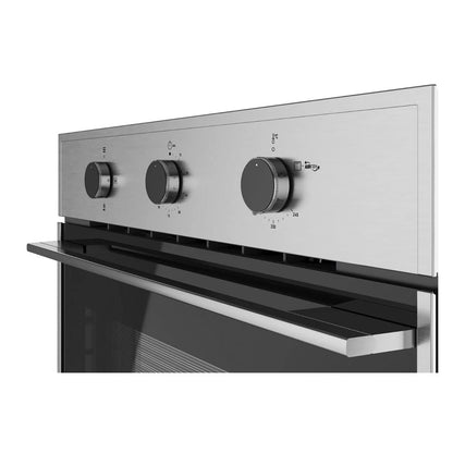 Horno Gas Empotrar Teka HSB 756 G SS 60 cm (24") Acero Inox Antihuella