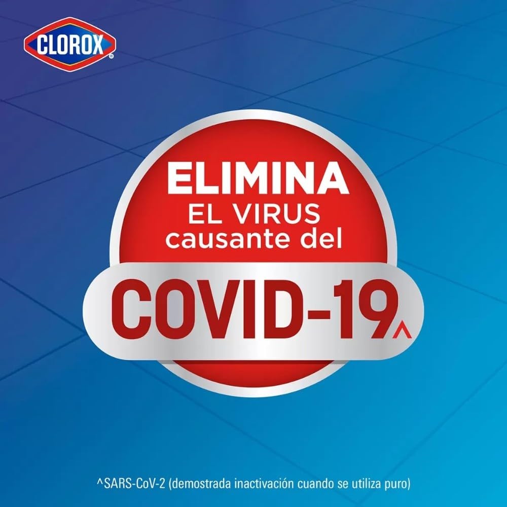 Clorox - Clorox 10 Litros