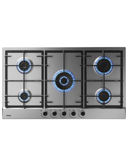 Parrilla a Gas Teka GSC 95330 WBA IX, Acero