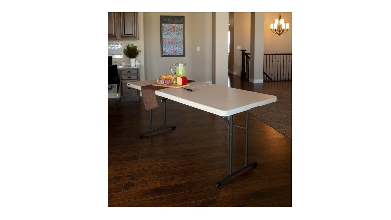 Lifetime Mesa Plegable 1.82M DE Largo