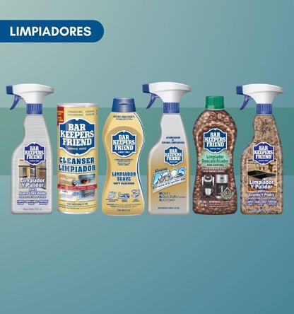 BAR KEEPERS LIMPIADOR SUAVE