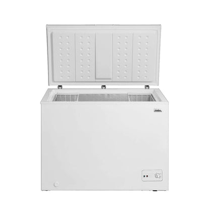 mabe - Congelador horizontal 7 cu. ft. Blanco Mabe