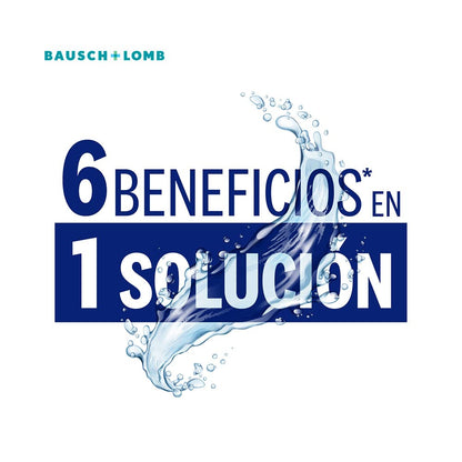 Bausch Lomb Renu Fresh No Rub 355ml, Pack of 1