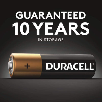 Duracell Pila AA, 18 Pilas