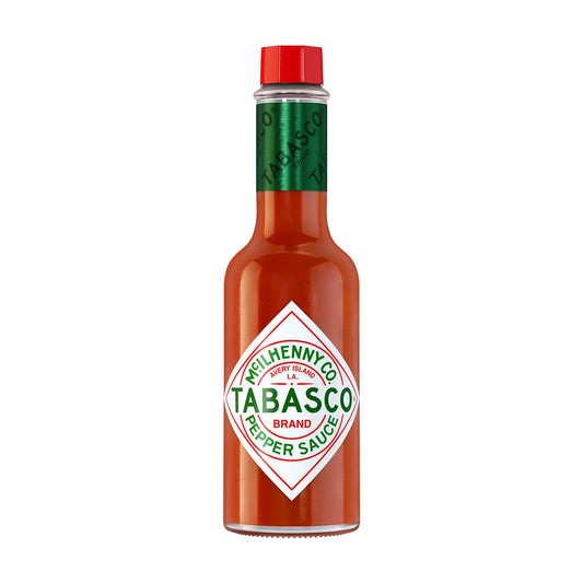 Tabasco Salsa Picante Red Pepper, 355 ml