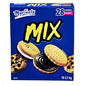 MIX GALLETAS MARINELA. 28 PAQUETES SURTIDAS, TRIKITRAKES, PLATIVOLOS, PRINCIPE.