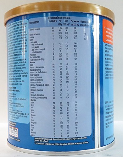 Glucerna Sr Polvo, Sabor a Vainilla, 400g