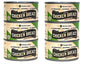 (Pack 6 piezas) Pechuga de Pollo Premium Natural en Trozos en Agua 354gr.
