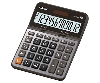 Casio - Casio Calculadora Electronica - DX-120B