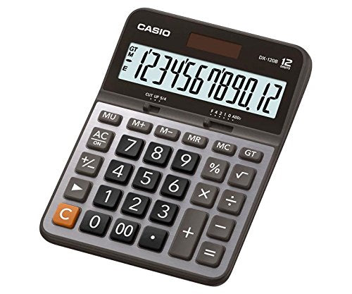 Casio - Casio Calculadora Electronica - DX-120B
