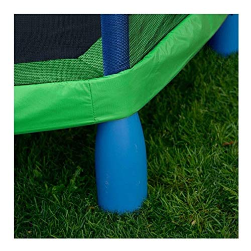 Sportspower - Sportspower Trampolín Infantil con Red de Seguridad