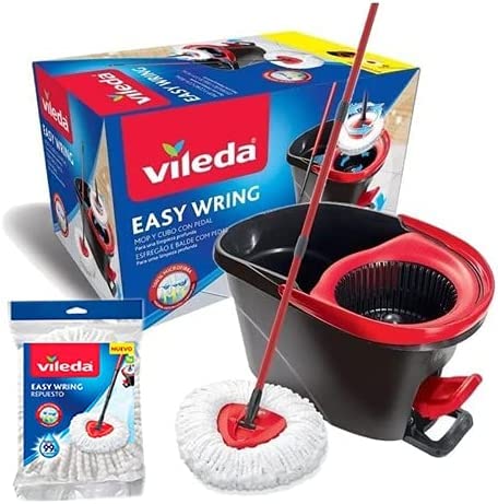 Kit Limpieza Easy Wring & Clean Vileda + Repuesto