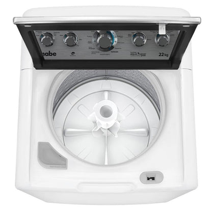 Mabe, Lavadora 22 kg automática carga superior LMA72215WBAB1