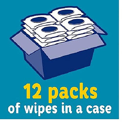 Member's Mark Toallitas para bebé sin fragancia (1152 ct.)