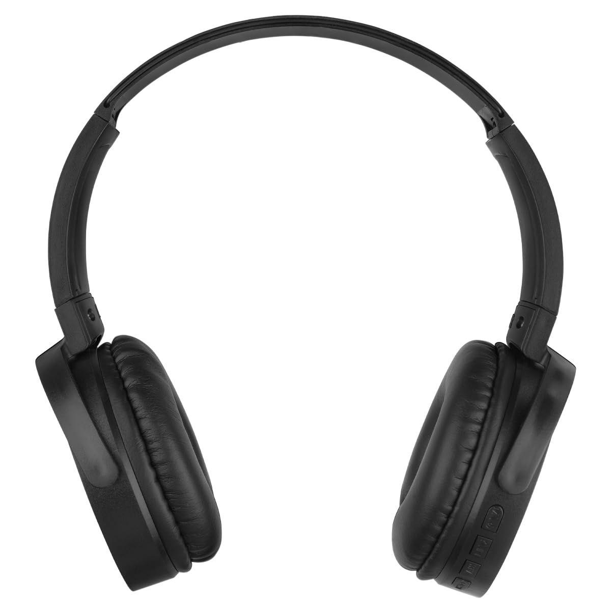 Mitzu MH-8097BK Audífonos, Bluetooth, Diadema, Recargables, Negro